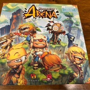 Krosmaster Arena Board Game by Anama - Multicolor